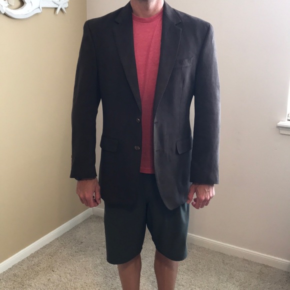 Express Other - Express brown sports coat